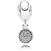 Charm Pandora Donna Essence in Argento 796090CZ - 796090CZ